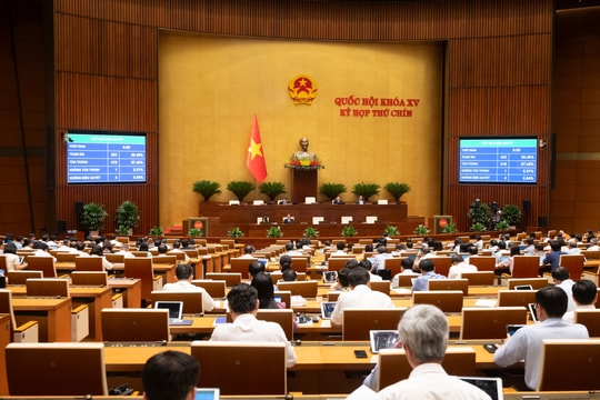 Luật Cán bộ, công chức (sửa đổi): Gắn quyền với trách nhiệm, nâng tầm nền công vụ