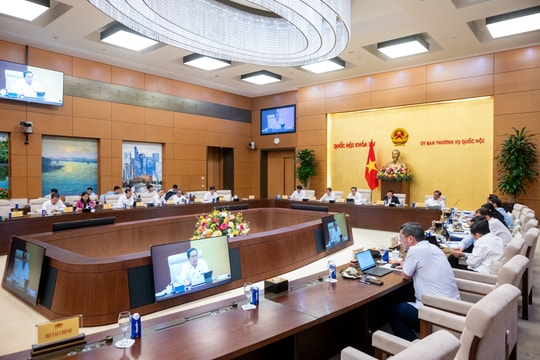 NGHỊ QUYẾT Về Đoàn đại biểu Quốc hội và chỉ định Trưởng Đoàn, Phó Trưởng Đoàn đại biểu Quốc hội khóa XV tỉnh Phú Thọ