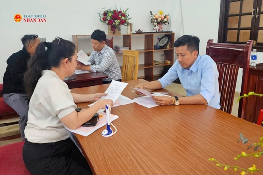 Lâm Đồng tăng cường 730 cán bộ về cơ sở, tháo gỡ “điểm nghẽn” ở cấp xã