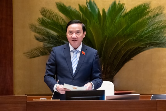 Quốc hội thông qua Luật sửa đổi, bổ sung một số điều của Luật Quốc tịch Việt Nam