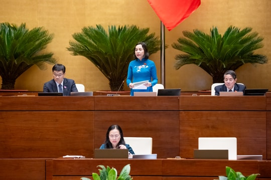 Bảo đảm ít nhất 35% số người trong danh sách chính thức ứng cử ĐBQH là phụ nữ