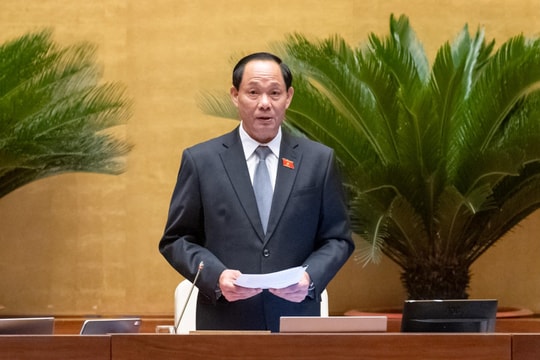 Tỷ lệ giải quyết, trả lời kiến nghị của cử tri đạt rất cao, 99,5%