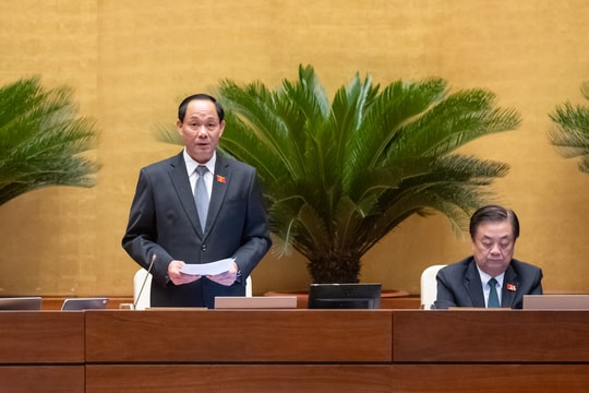 Thông qua Nghị quyết về Chương trình giám sát của Quốc hội năm 2026