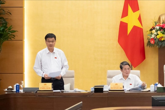 Tiếp tục thực hiện các quy hoạch, bảo đảm không ảnh hưởng đến tiến độ dự án, chương trình đã phê duyệt