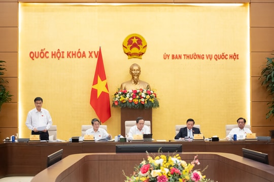 Trình Quốc hội xem xét bổ sung hình thức đầu tư dự án đường sắt tốc độ cao trên trục Bắc - Nam