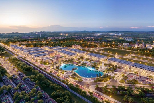 Thái Nguyên quyết liệt thu hồi dự án chậm tiến độ, tạo không gian phát triển mới