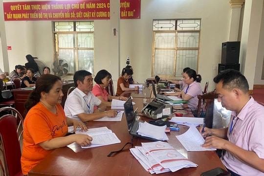 Ổn định chỗ ở, vững bước thoát nghèo