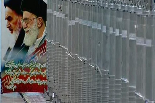 Iran còn có một mạng lưới các cơ sở hạt nhân bí mật?