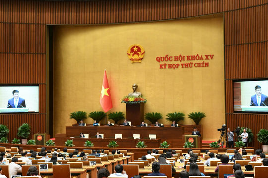 Personnel affairs dominate NA's agenda on June 25
