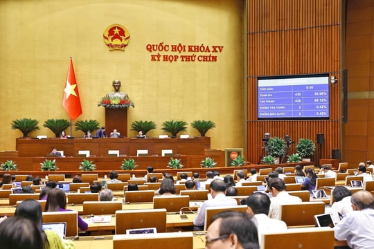 Tăng cường phân cấp thẩm quyền trong điều hành ngân sách