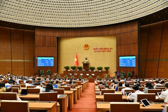 Chốt danh sách 19 thành viên Hội đồng bầu cử quốc gia