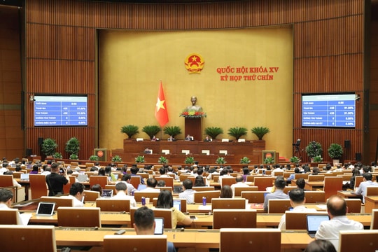 Nâng mức phạt tiền tối đa với thủ tục xử phạt không lập biên bản lên gấp 2 lần