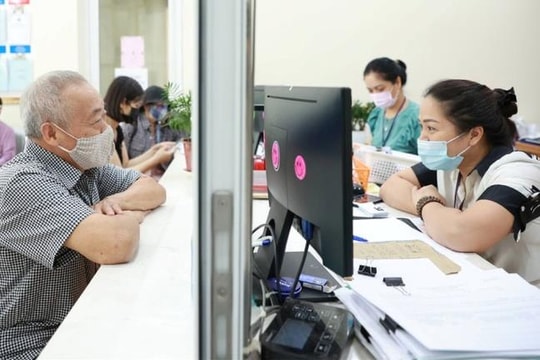 Hà Nội: Cơ quan thuộc xã, phường mới có 3 phòng chuyên môn