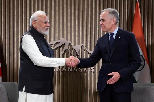 Quan hệ Ấn Độ - Canada đã tan băng?