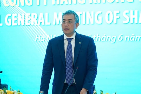 Doanh thu lập kỷ lục, Vietnam Airlines hướng tới vị trí top 2 Đông Nam Á