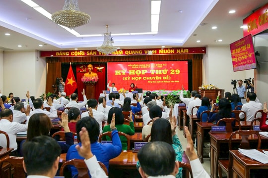 Đồng Nai chi 99 tỷ đồng hỗ trợ ăn ở cho cán bộ, công chức Bình Phước qua làm việc