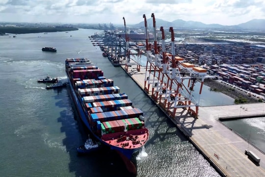 Triển vọng về "thủ phủ" công nghiệp, kinh tế biển sau sáp nhập của TP. Hồ Chí Minh