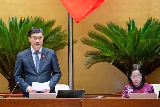 Khẩn trương xây dựng các văn bản quy định trình tự, thủ tục điều chỉnh các quy hoạch