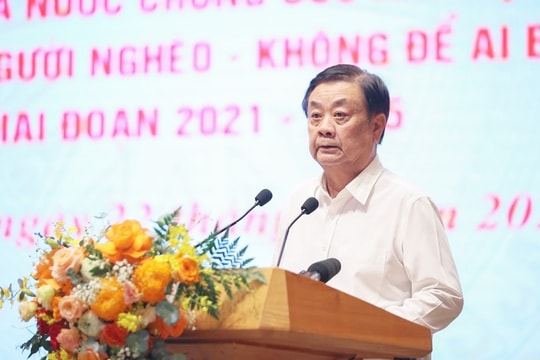 Xây dựng nông thôn mới và giảm nghèo bền vững: Giai đoạn mới cần tư duy mới, định hướng tiếp cận mới