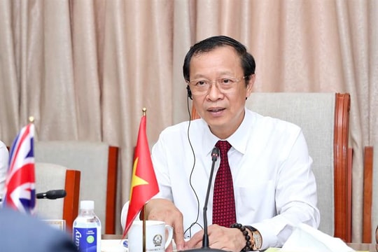 Đưa tiếng Anh trở thành ngôn ngữ thứ hai trong trường học: Bước đi chiến lược trong quá trình hội nhập