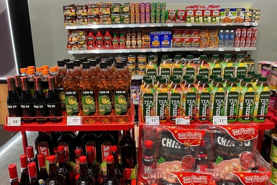 Tăng sức cạnh tranh cho doanh nghiệp hàng tiêu dùng nhanh