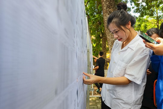 Bộ GD-ĐT công bố đáp án môn Tiếng Anh thi tốt nghiệp THPT theo chương trình GDPT 2018