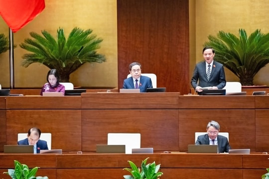 Nâng cao hiệu quả của hợp tác quốc tế trong lĩnh vực tư pháp