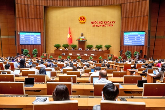 Bỏ án tử hình với 8 tội danh