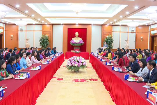 “Đại biểu Quốc hội trẻ phải là cầu nối giữa cử tri và chính sách”