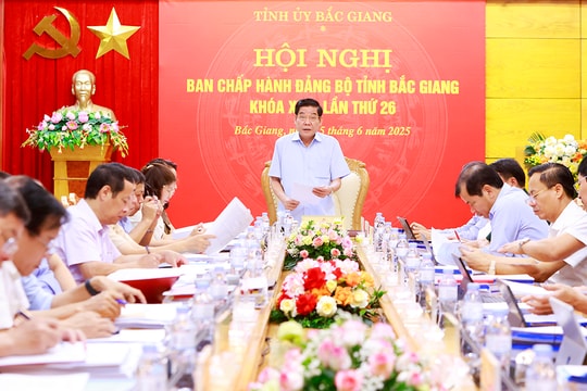 Tập trung cao độ, giải quyết các công việc còn lại tại cấp quận, huyện