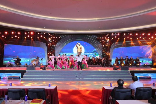 Nguồn cảm hứng dồi dào để âm nhạc thăng hoa