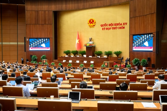 Nghị quyết Về chất vấn tại Kỳ họp thứ 9, Quốc hội khóa XV