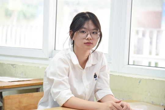 Trường Đại học Lâm nghiệp: Điểm sàn nhận hồ sơ xét tuyển từ 15 - 18 điểm