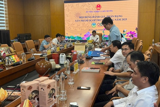 Thái Nguyên có thêm 2 sản phẩm đạt OCOP 5 sao cấp Trung ương