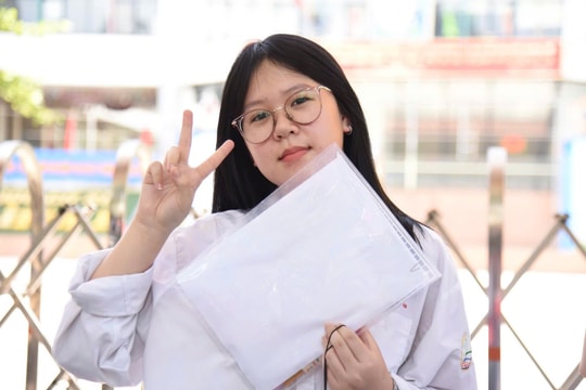 Sáng nay, hơn 1,1 triệu thí sinh thi môn Ngữ văn tốt nghiệp THPT 2025