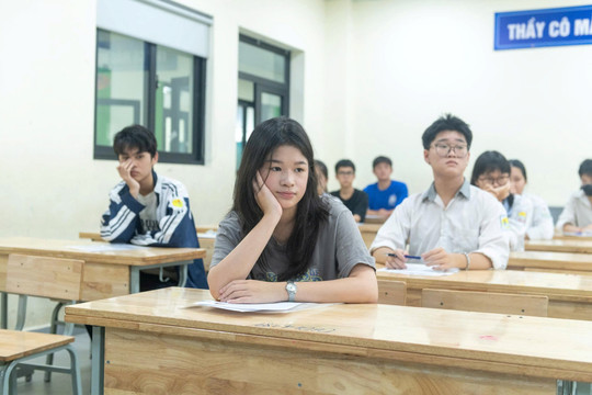Hơn 874.811 thí sinh đăng ký nguyện vọng xét tuyển đại học năm 2026