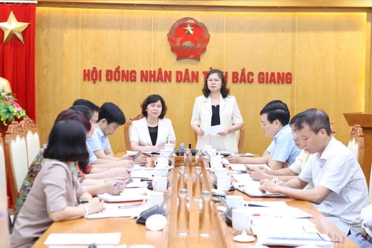 HĐND tỉnh Bắc Ninh (mới) sẽ tổ chức Kỳ họp thứ nhất vào ngày 1/7