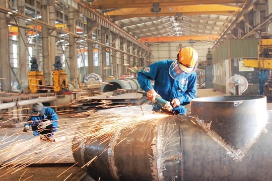 Bình Dương sẽ có khu công nghiệp chuyên ngành cơ khí 12.800 tỷ đồng