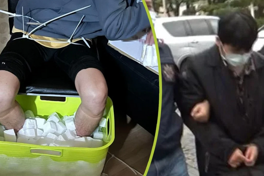 Giả tai nạn để trục lợi bảo hiểm, người đàn ông bị cắt cụt cả hai chân