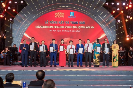 Gửi gắm khát vọng, tinh thần trách nhiệm của thế hệ trẻ