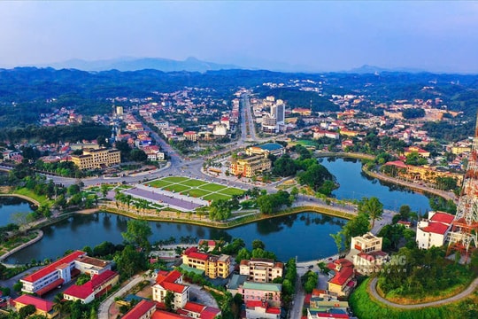 Quyết tâm tạo không gian phát triển với tầm nhìn mới