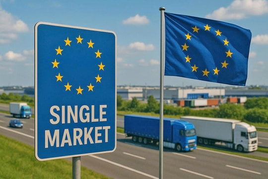 Sứ mệnh hồi sinh thị trường chung để tự cường