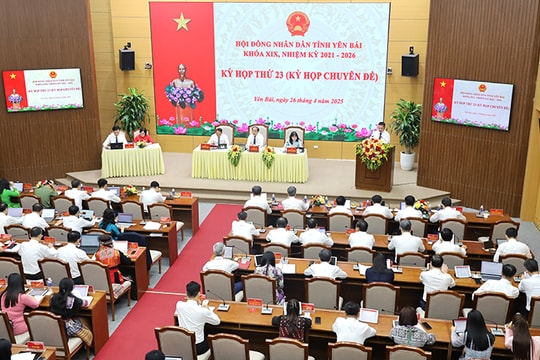 Đặt trọn niềm tin vào bộ máy chính quyền mới