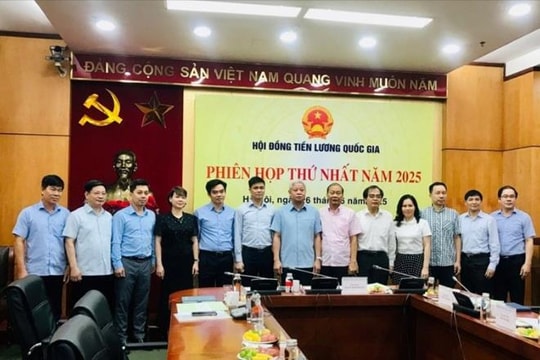 Đề xuất tăng lương tối thiểu cao nhất 9,2% từ ngày 1.1.2026