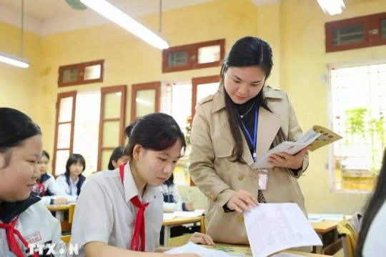 UNESCO Representative commends Vietnam’s adoption of Law on Teachers