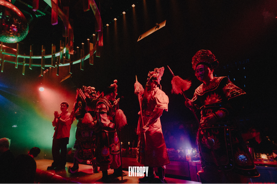 Khi Tuồng bước vào không gian sáng tạo: Di sản được cảm bằng nhịp đập của thời đại