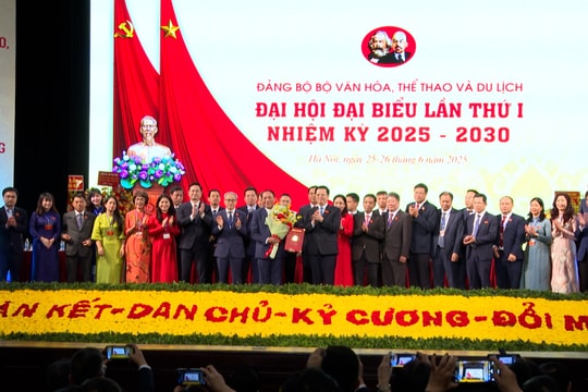 Văn hóa là sức mạnh mềm của quốc gia trong kỷ nguyên phát triển mới