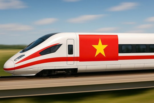 Tháo gỡ rào cản, hiện thực hóa giấc mơ đường sắt tốc độ cao