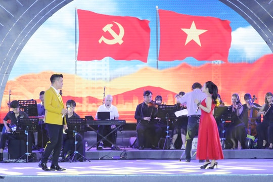 Vinh dự lớn khi được hát về Quốc hội tại Nhà Quốc hội