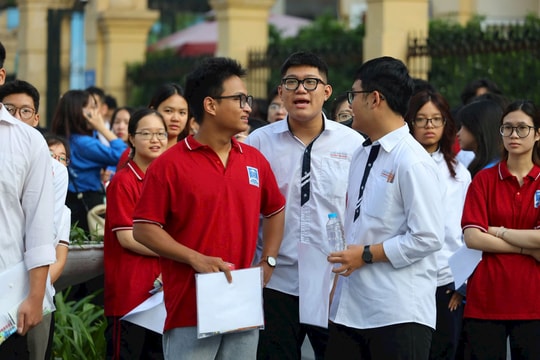 Hà Nội có 8 thủ khoa thi vào lớp 10 đạt 28,75/30 điểm